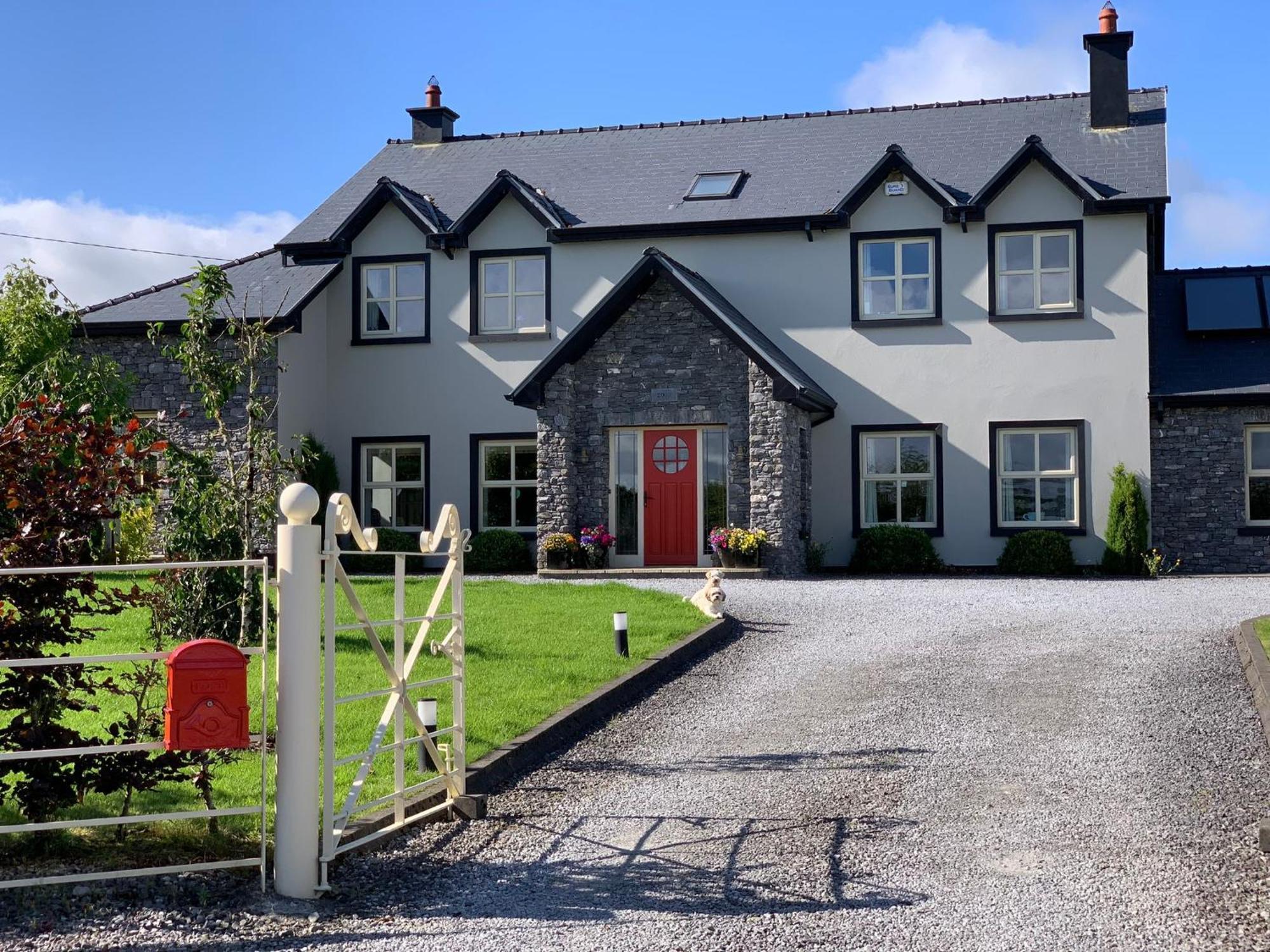 Luachra Lodge Gneeveguilla Exteriér fotografie